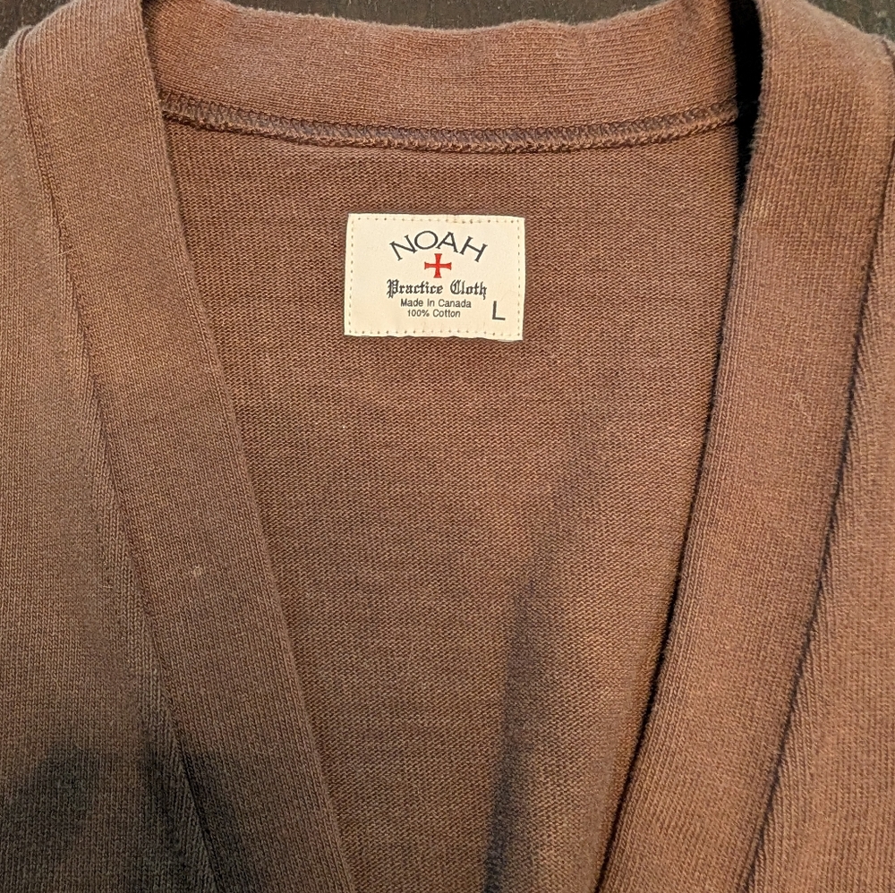 Noah Rugby Cardigan - Picture 5 of 6